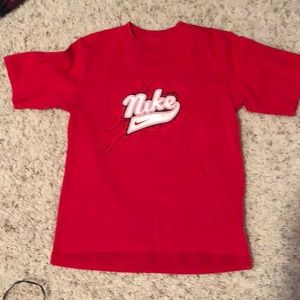 Boys Nike t-shirt size 7